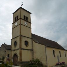 Église Saint-Maurice de Dracy-lès-Couches
