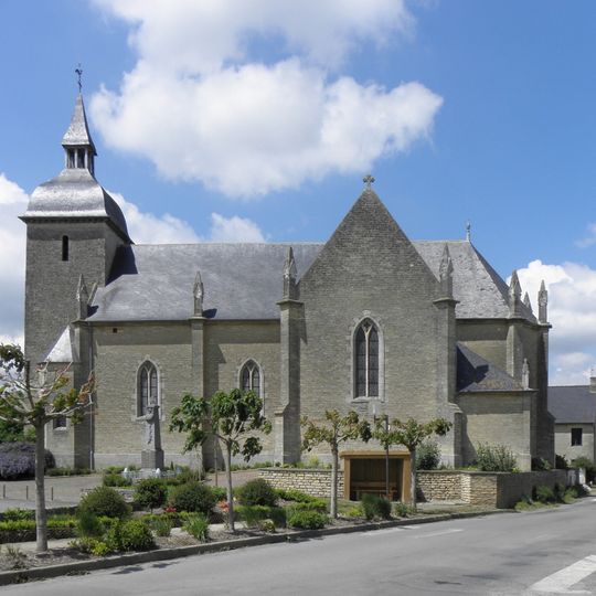 Église Notre-Dame