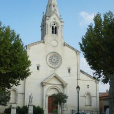 Église Sainte-Cécile de Sainte-Cécile-les-Vignes