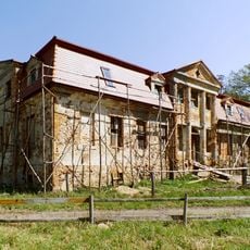 Palace in Postolin-Karmina