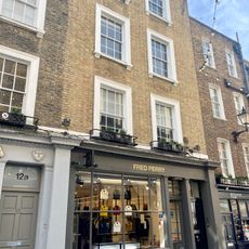 12, Newburgh Street W1