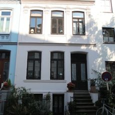 Wohnhaus Adlerstraße 4