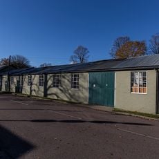 Buildings 63 And 66 (Stores)