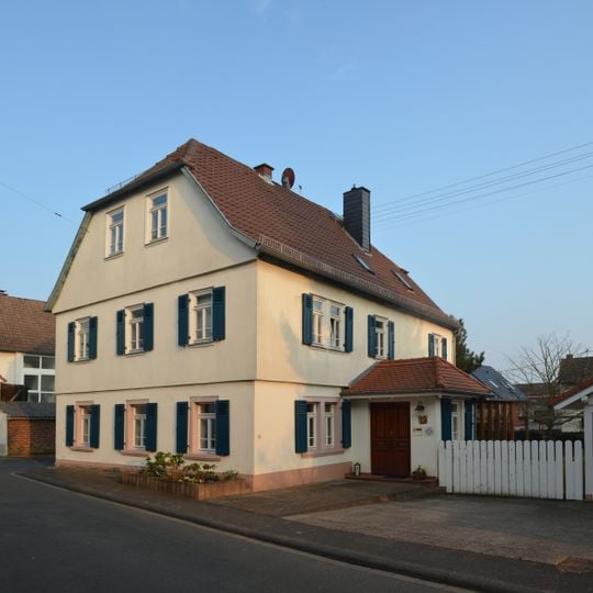 Ehemaliges Pfarrhaus