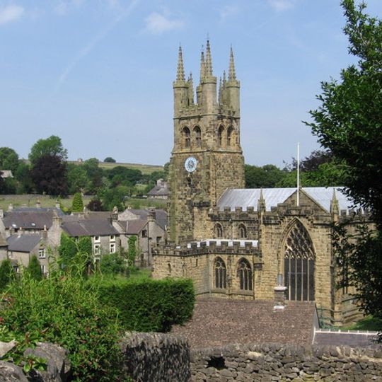 St John the Baptist, Tideswell
