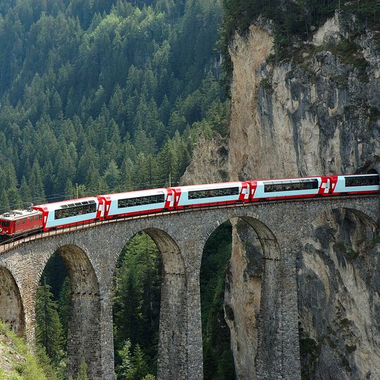 Glacier Express