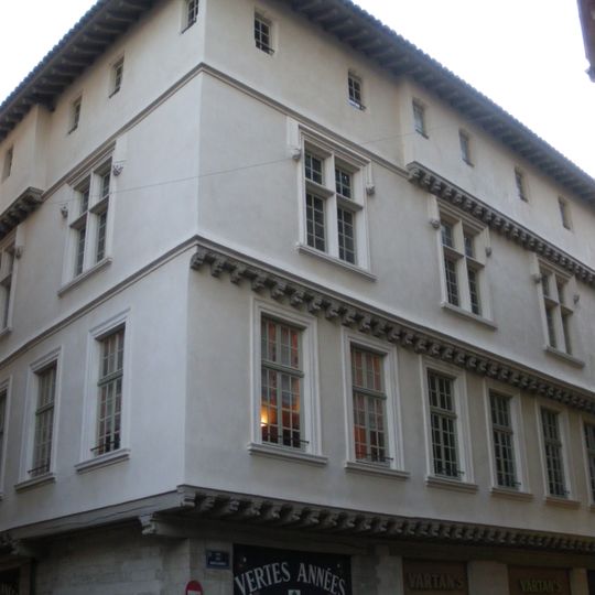 Hôtel Bernard de Rascas