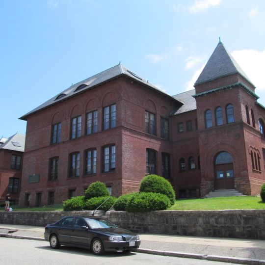 Elizabeth Street School