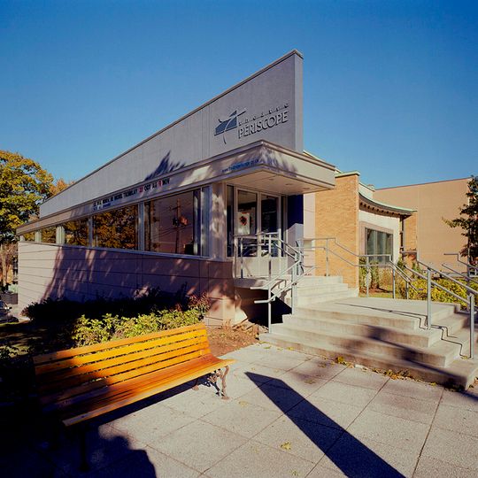 Théâtre Périscope