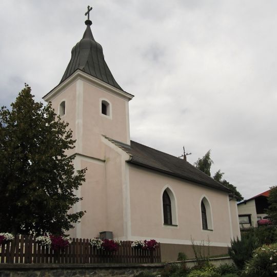 Ortskapelle Ulrichschlag