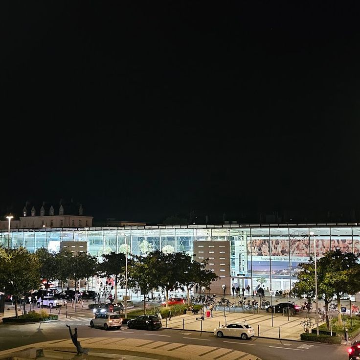 Place de la Gare