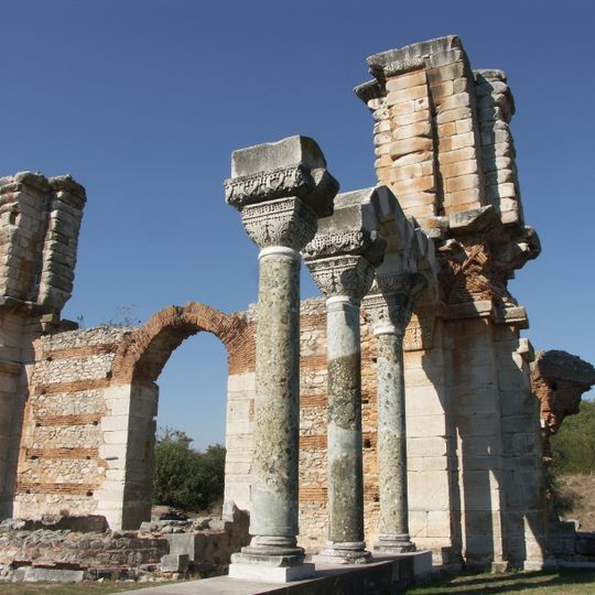 Basilica B, Philippi