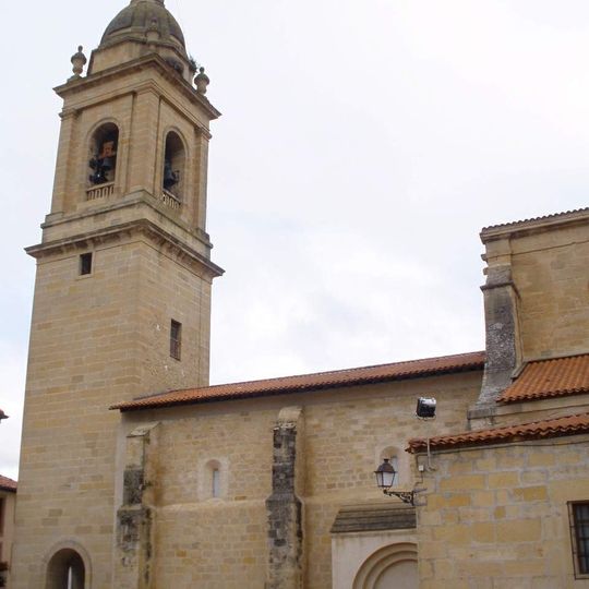 Iglesia de la Asunción de Nuestra Señora