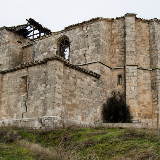 Iglesia de San Pedro Apóstol