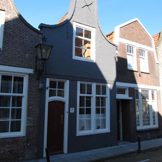 Nieuwe Bogerdstraat 40, Zierikzee