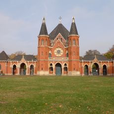 Stadtfriedhof Stöcken