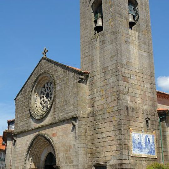 Igreja Matriz de Ponte de Lima