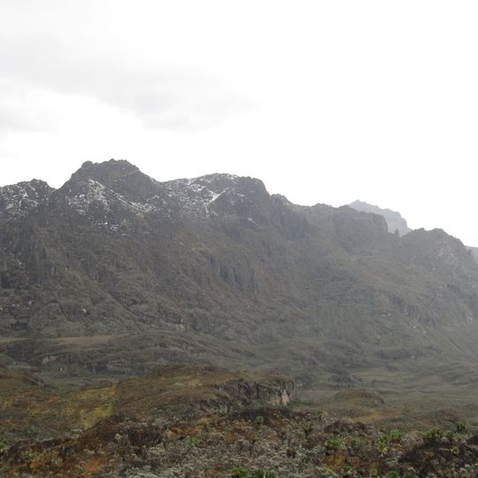 Mount Luigi di Savoia