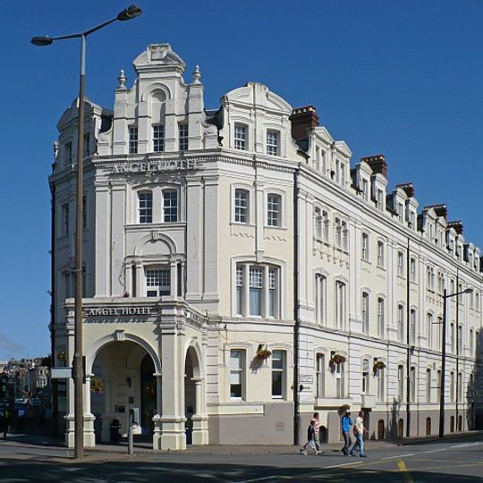 Angel Hotel
