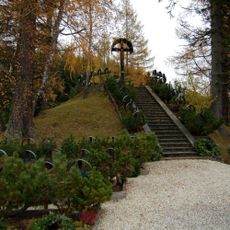 Soldatenfriedhof Rettenegg