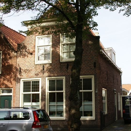 Westerstraat 232, Enkhuizen
