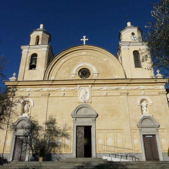 Santuario di Nostra Signora di Roverano