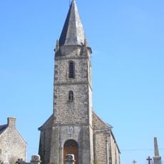 Église Saint-Martin de la Cour Sainte-Marie