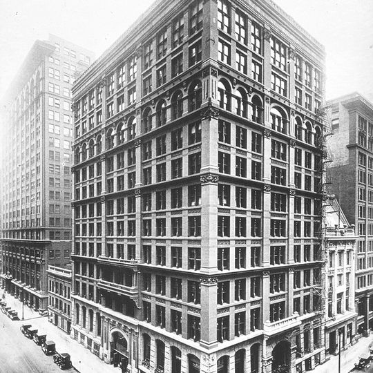 Home Insurance Building