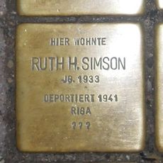 Ruth H. Simson