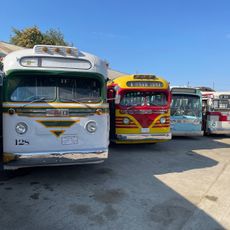 Pacific Bus Museum