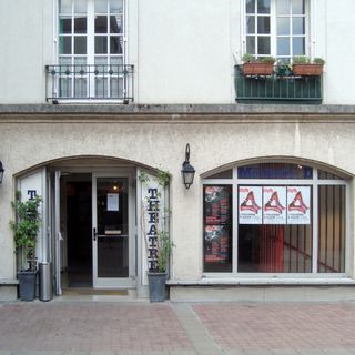 Théâtre Mouffetard