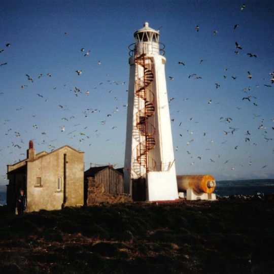 Lady Isle Lighthouse
