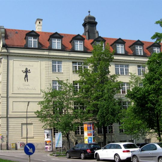 Riemerschmid-Wirtschaftsschule