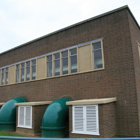 Pode Hole Pumping Station