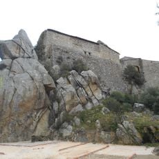 Castell d'Eus