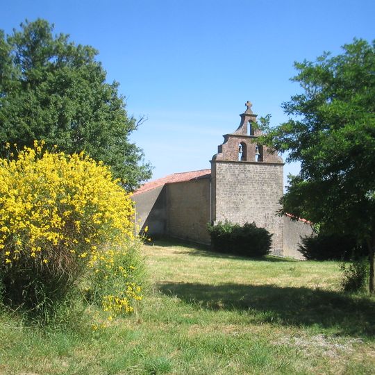 Église de Lafage