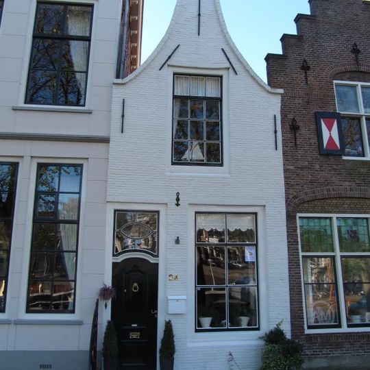 Oude Haven 24, Zierikzee