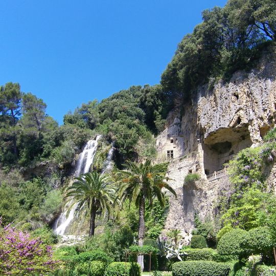 Grottes troglodytiques