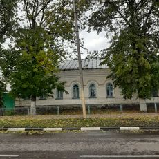 Усадебный дом (Лебедянь)