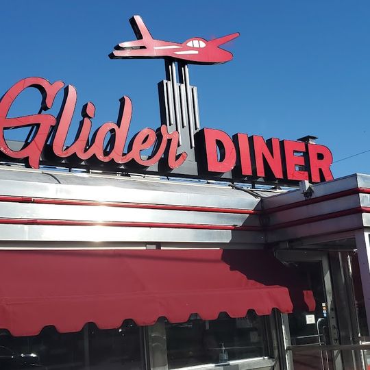 Glider Diner