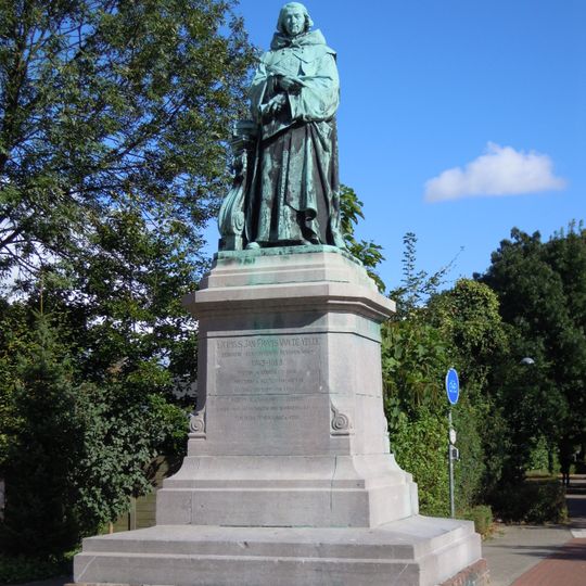 Monument Jan-Frans Van de Velde