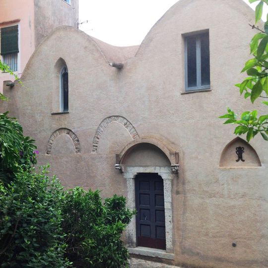 Ex chiesa di San Giovanni della Porta