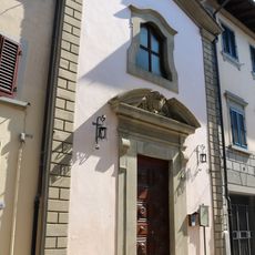 Oratorio di San Filippo Neri - Cappella della Misericordia di Vicchio