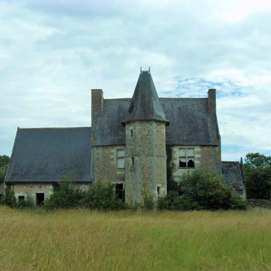 Manoir de l'Ortière