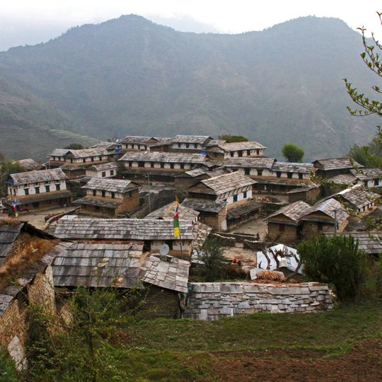 Ghandruk