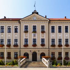 Grodzisk Wielkopolski town hall