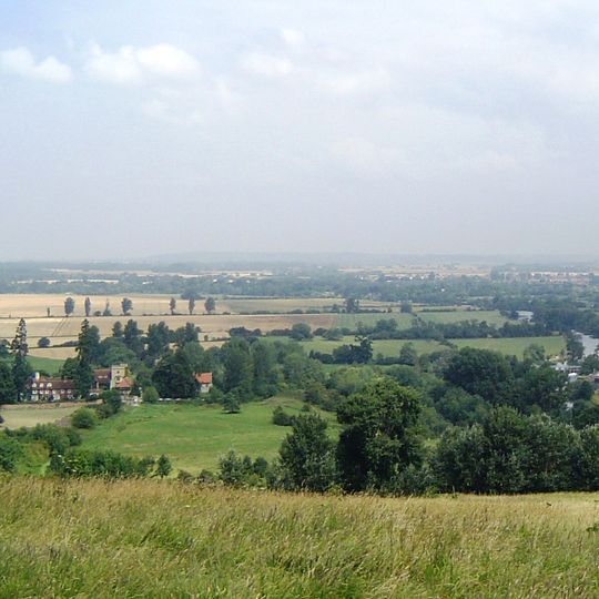 Wittenham Clumps