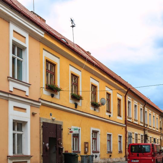 Městský dům Engeho 14