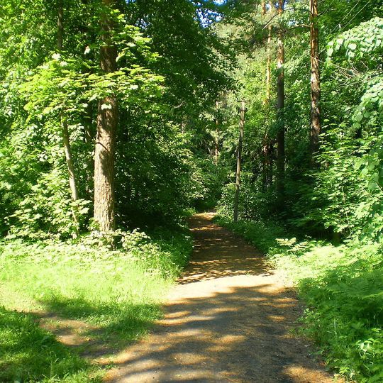 Ждановские Озёра