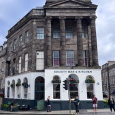 1 Waterloo Place, Edinburgh